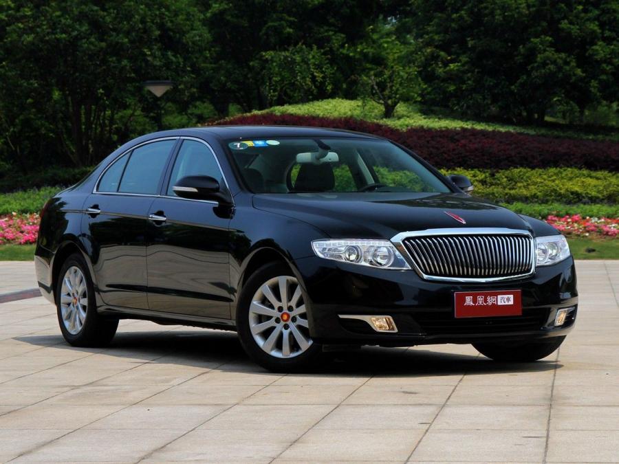  HongQi H7 (C131) 2013 года  (фото 9 из 27)